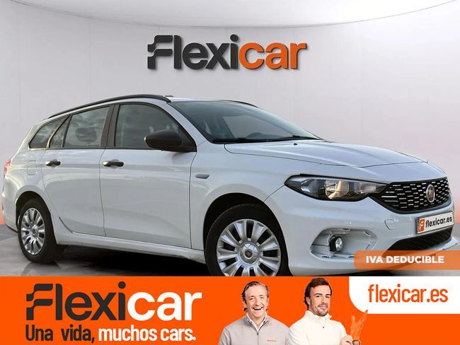 FIAT Tipo (5P 1.6 Multijet 88kW (120CV) Business) en Ciudad Real