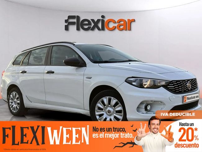 FIAT Tipo (5P 1.6 Multijet 88kW (120CV) Business) en Ciudad Real