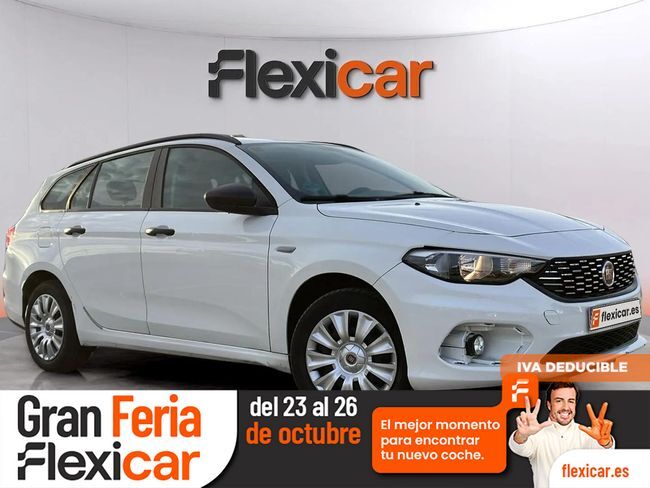 FIAT Tipo (5P 1.6 Multijet 88kW (120CV) Business) en Ciudad Real