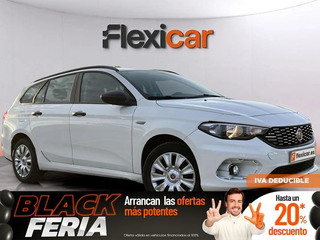 FIAT Tipo (5P 1.6 Multijet 88kW (120CV) Business) en Ciudad Real