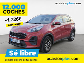 Imagen de KIA Sportage 1.6 GDi Concept 4x2 132