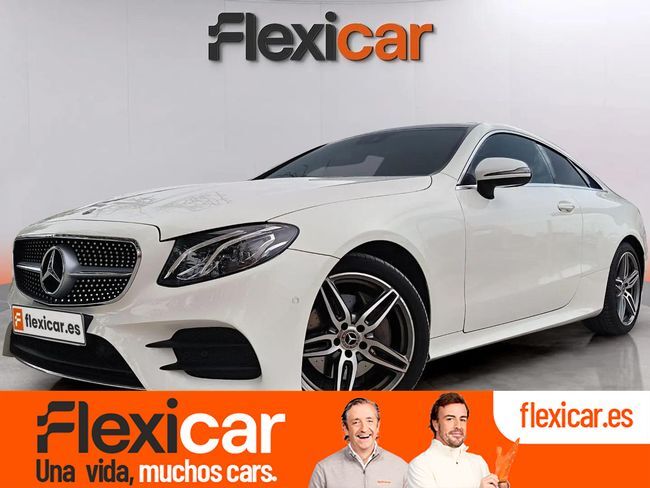 MERCEDES Clase E (Coupé E 220 d) en Alicante
