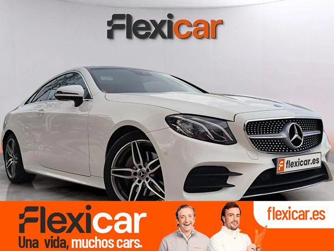 MERCEDES Clase E (Coupé E 220 d) en Alicante