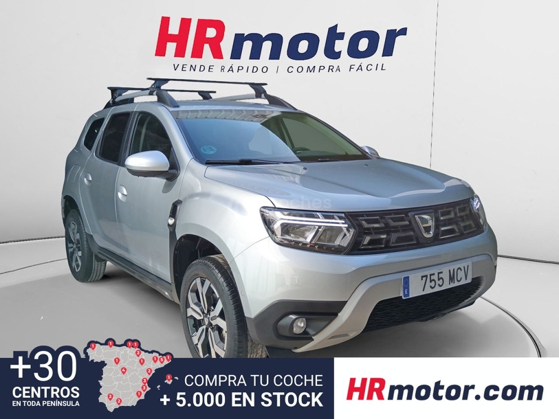 Foto del DACIA Duster 1.5 Blue dCi Prestige 4x2 85kW