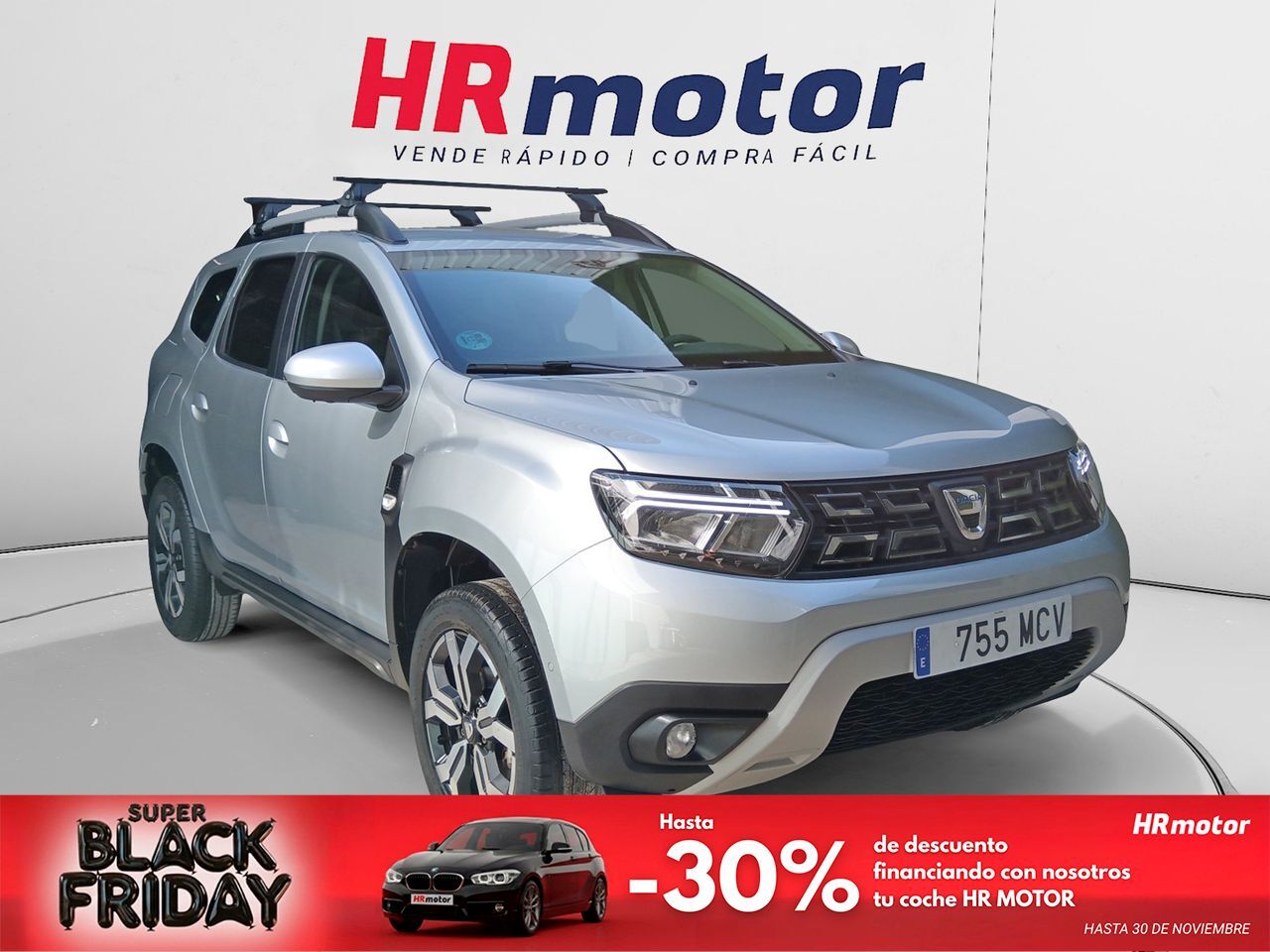 DACIA Duster (Prestige) en Madrid