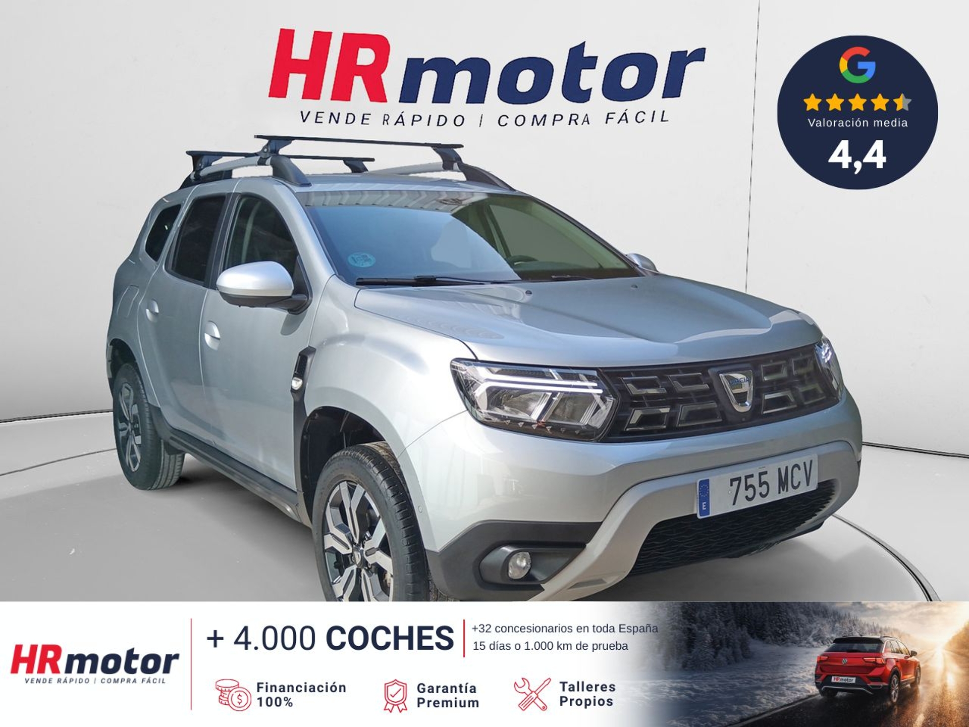 Imagen de DACIA Duster