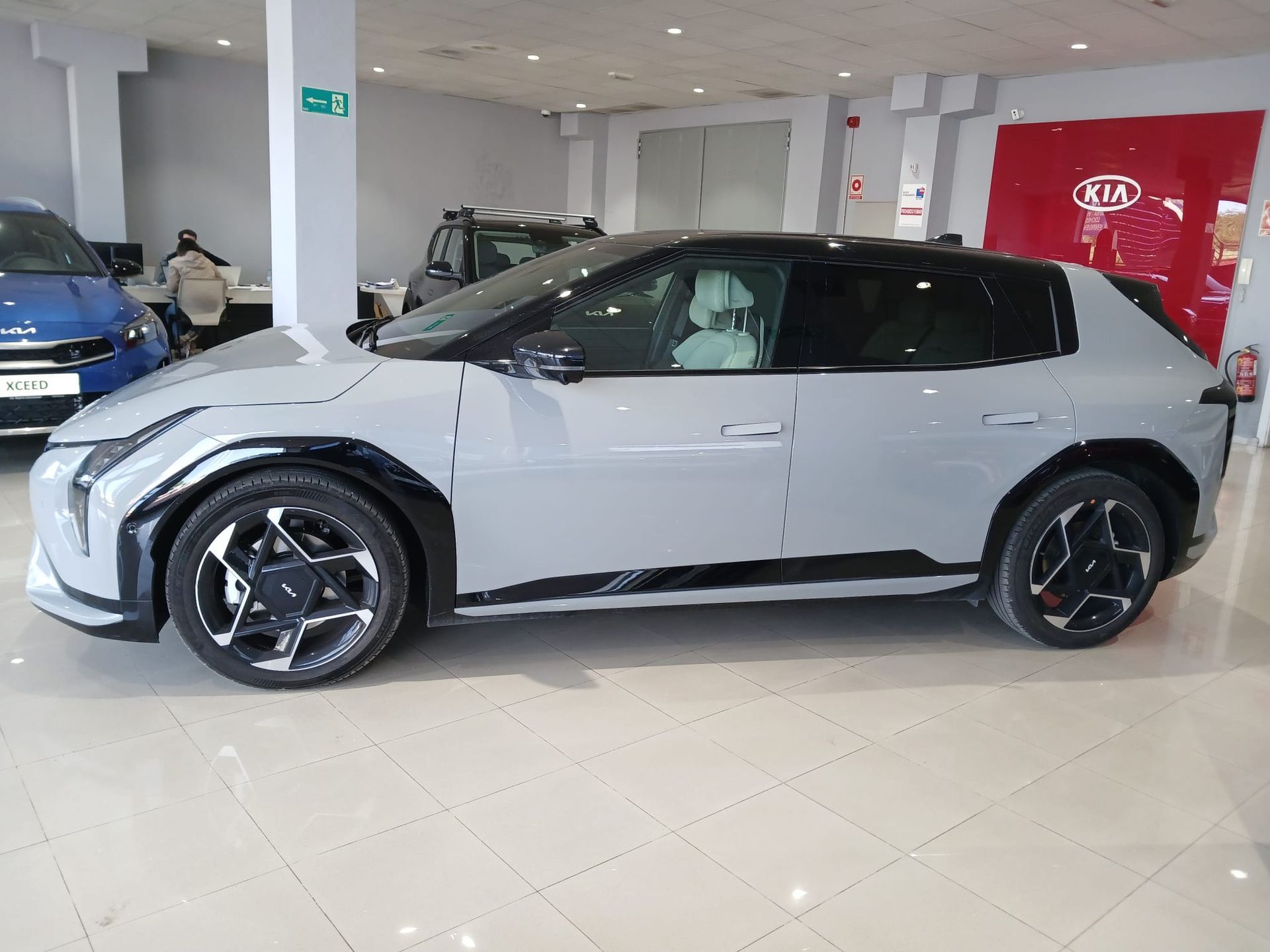 Foto del KIA EV3 GT-line Long Range