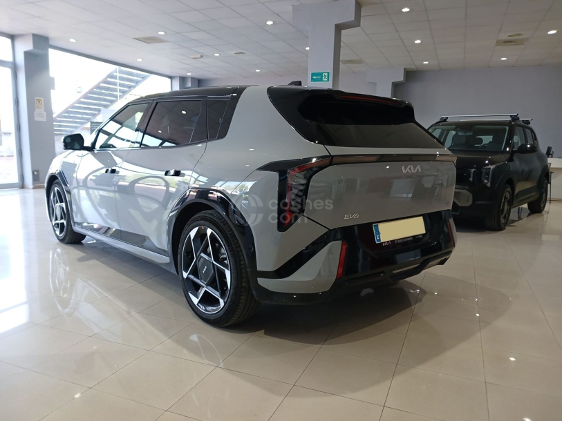 Foto del KIA EV3 GT-line Long Range