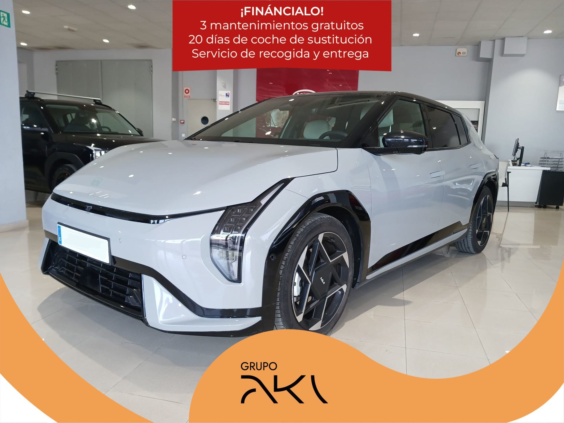 Imagen de KIA EV3