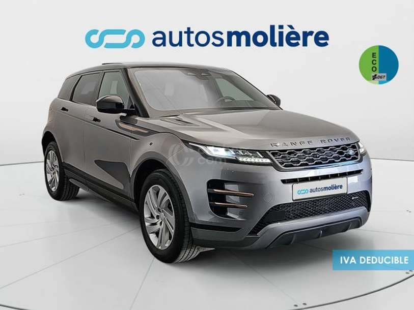 Foto del LAND ROVER Range Rover Evoque 2.0D MHEV S AWD Aut. 150