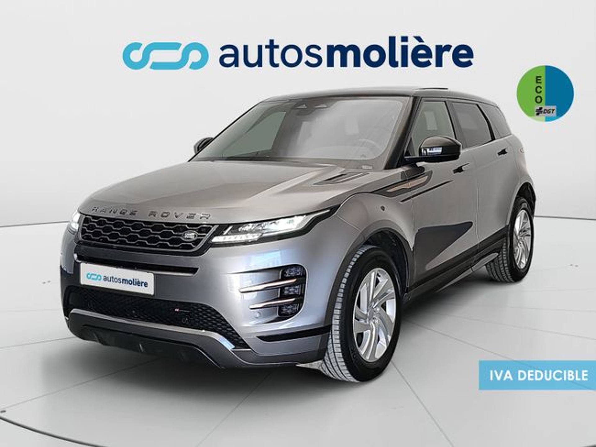 Imagen de LAND ROVER Range Rover Evoque