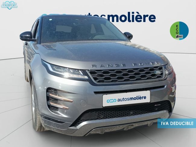 Foto del LAND ROVER Range Rover Evoque 2.0D MHEV S AWD Aut. 150