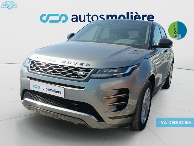 Foto del LAND ROVER Range Rover Evoque 2.0D MHEV S AWD Aut. 150