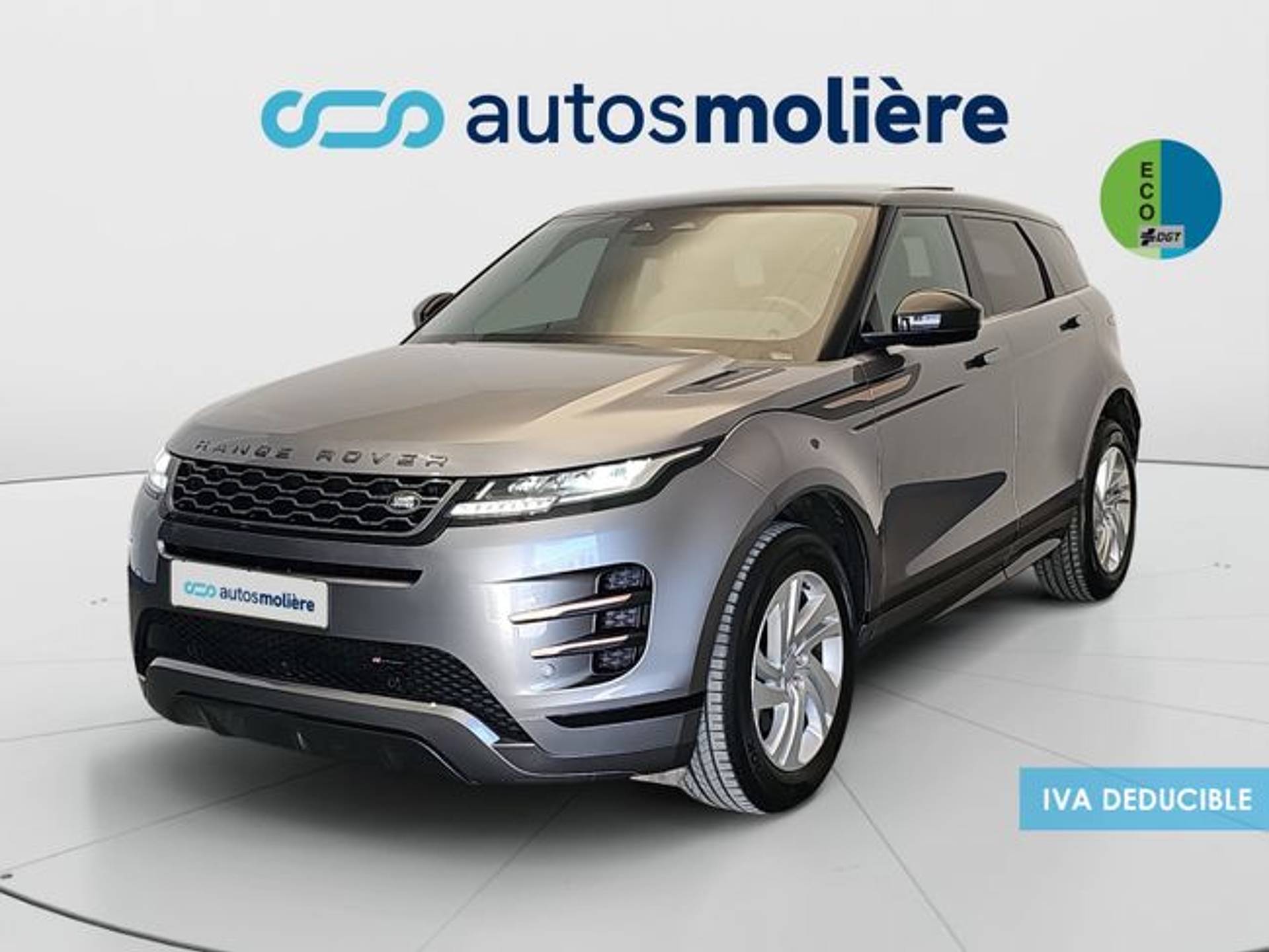Imagen de LAND ROVER Range Rover Evoque