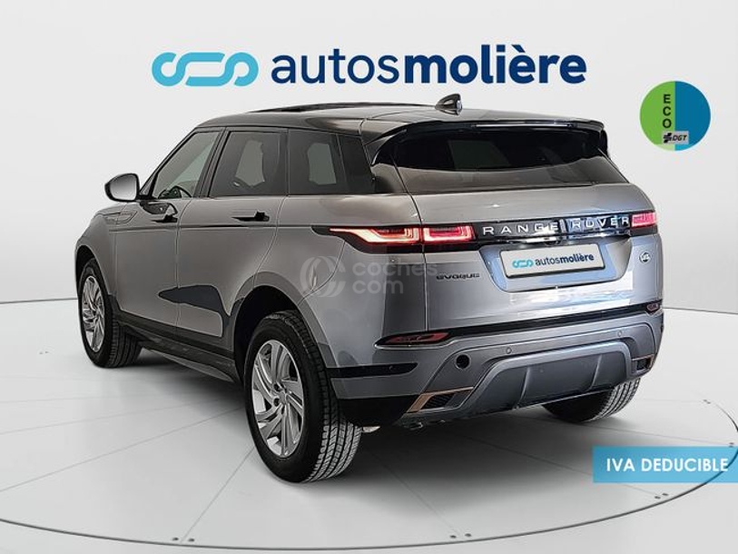 Foto del LAND ROVER Range Rover Evoque 2.0D MHEV S AWD Aut. 150