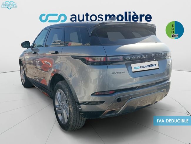 Foto del LAND ROVER Range Rover Evoque 2.0D MHEV S AWD Aut. 150