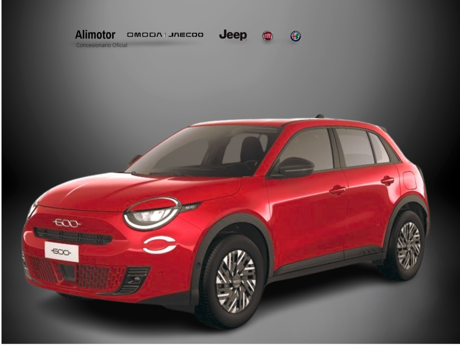 Imagen de FIAT 600