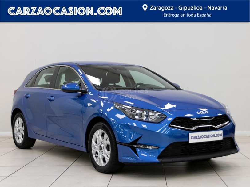 Foto del KIA Ceed 1.0 T-GDI Eco-Dynamics Drive 120