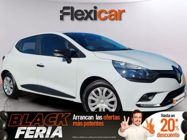 RENAULT Clio (Limited dCi 55kW (75CV) -18) en Lugo