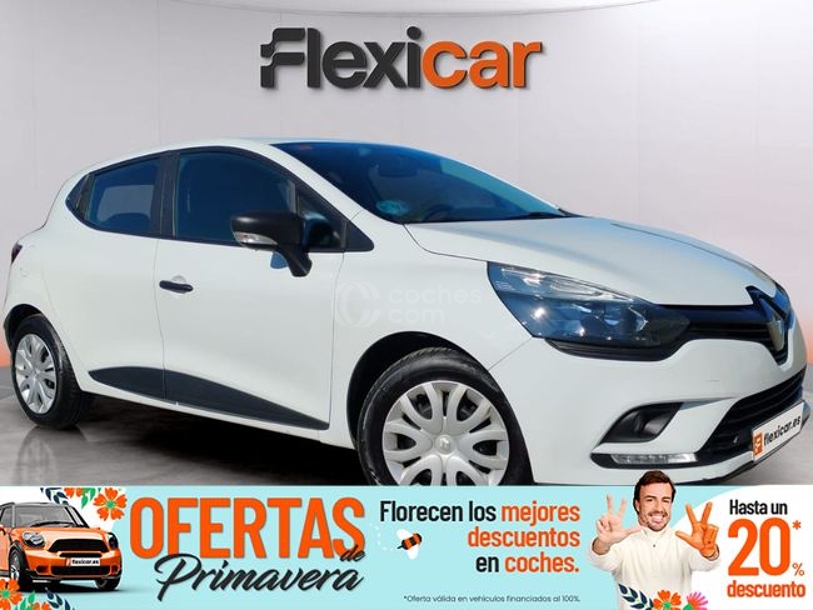 Foto del RENAULT Clio 1.5dCi Energy Limited 55kW