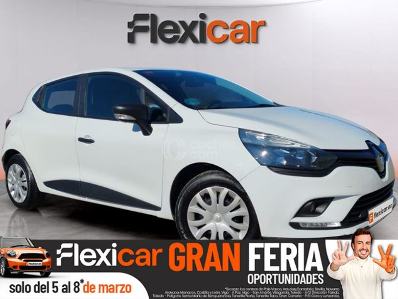 Foto del RENAULT Clio 1.5dCi Energy Limited 55kW