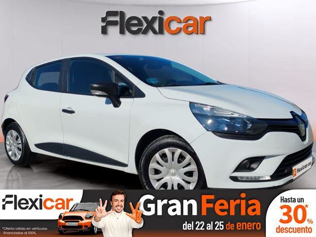 RENAULT Clio (Limited dCi 55kW (75CV) -18) en Lugo