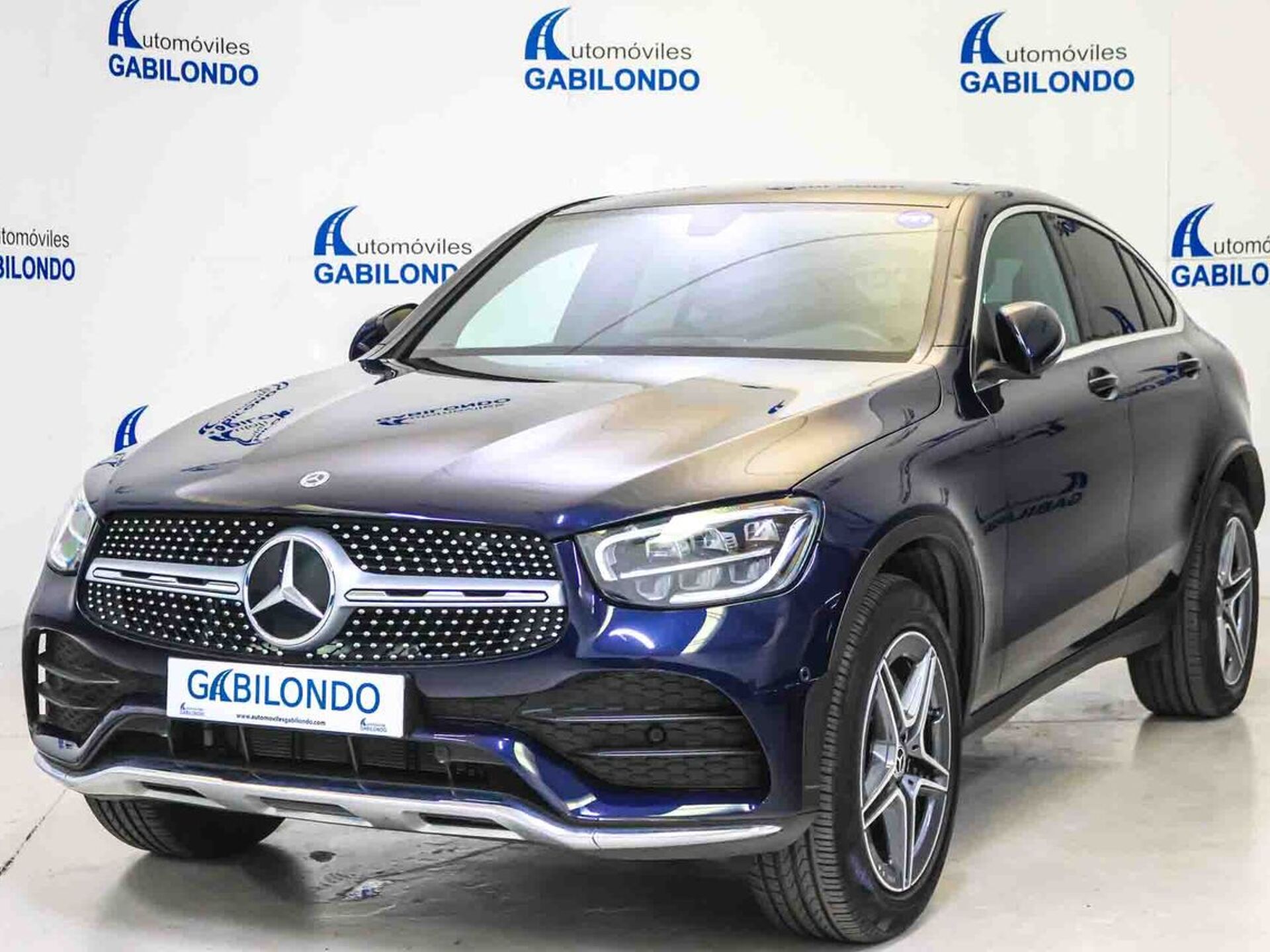 Imagen de MERCEDES Clase GLC