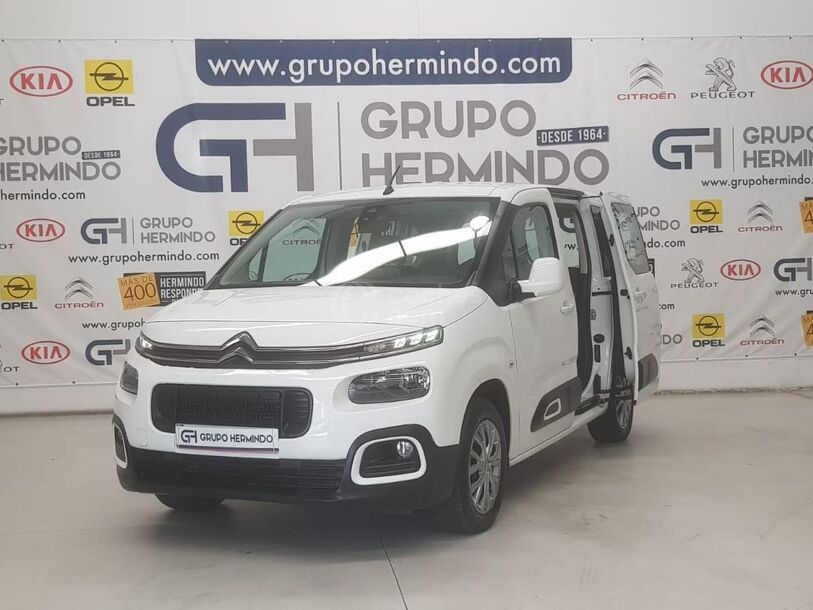 Foto del CITROEN Berlingo BlueHDi S&S Talla M Feel 100