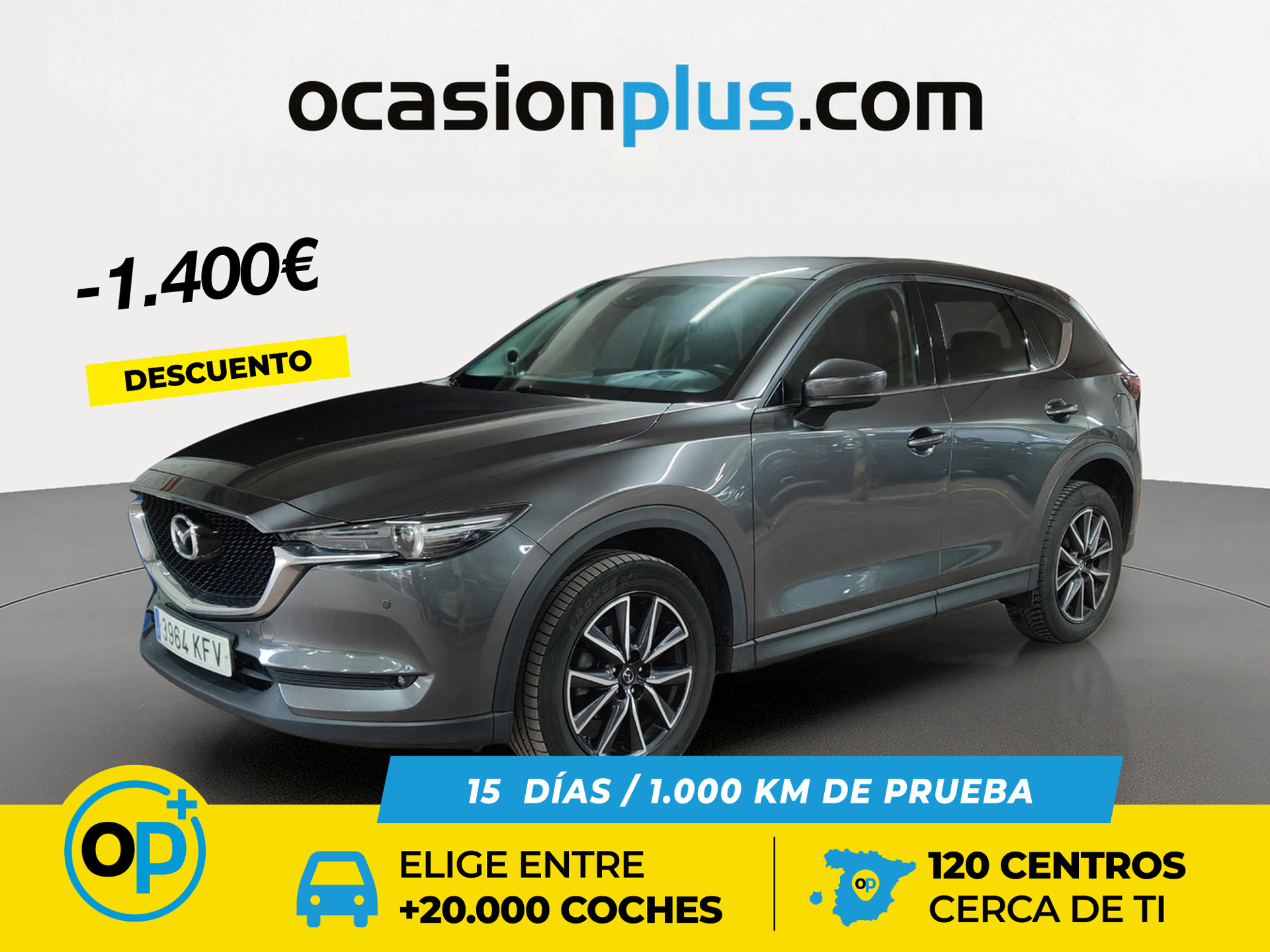 Imagen de MAZDA CX-5