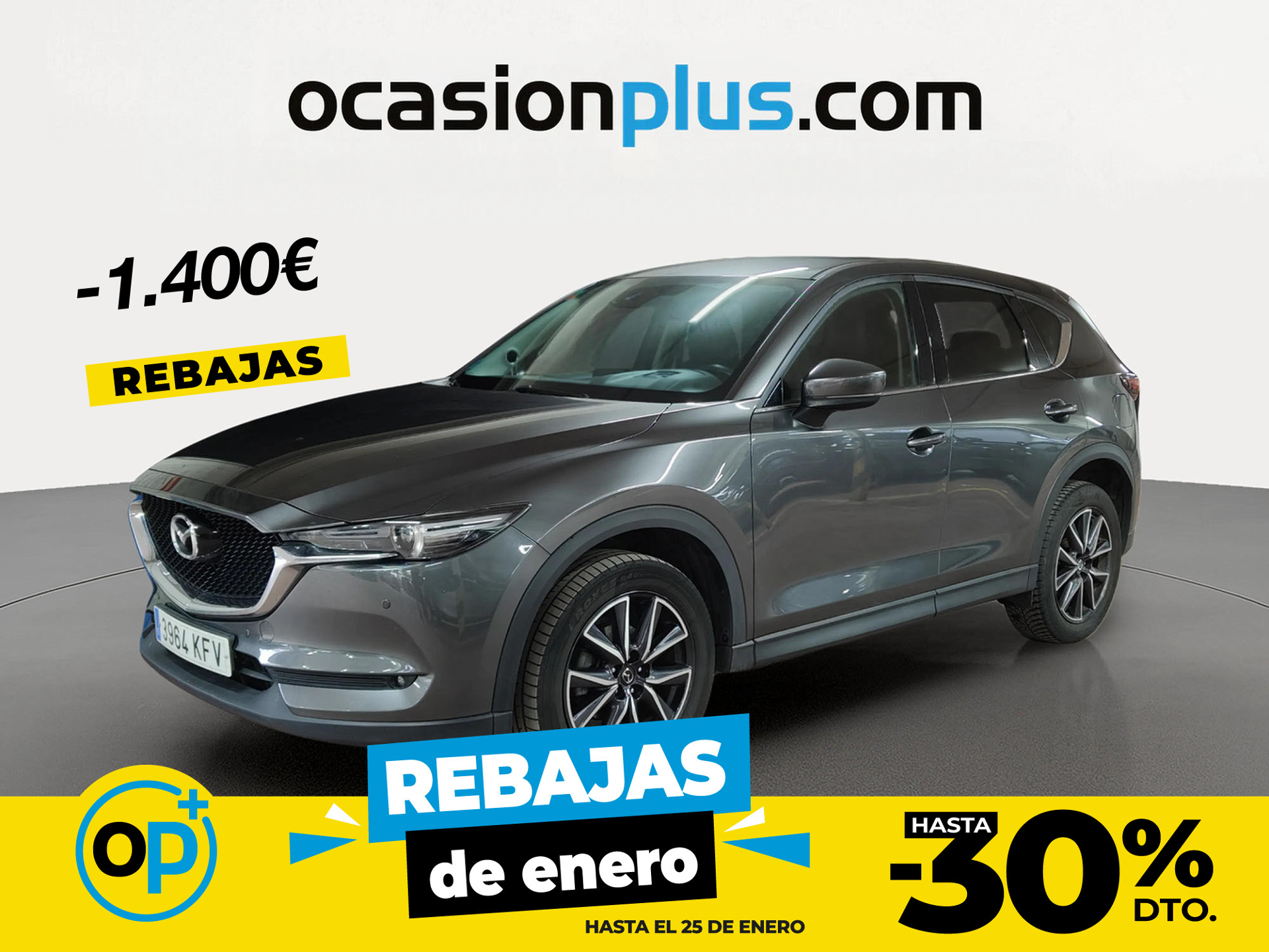 Imagen de MAZDA CX-5