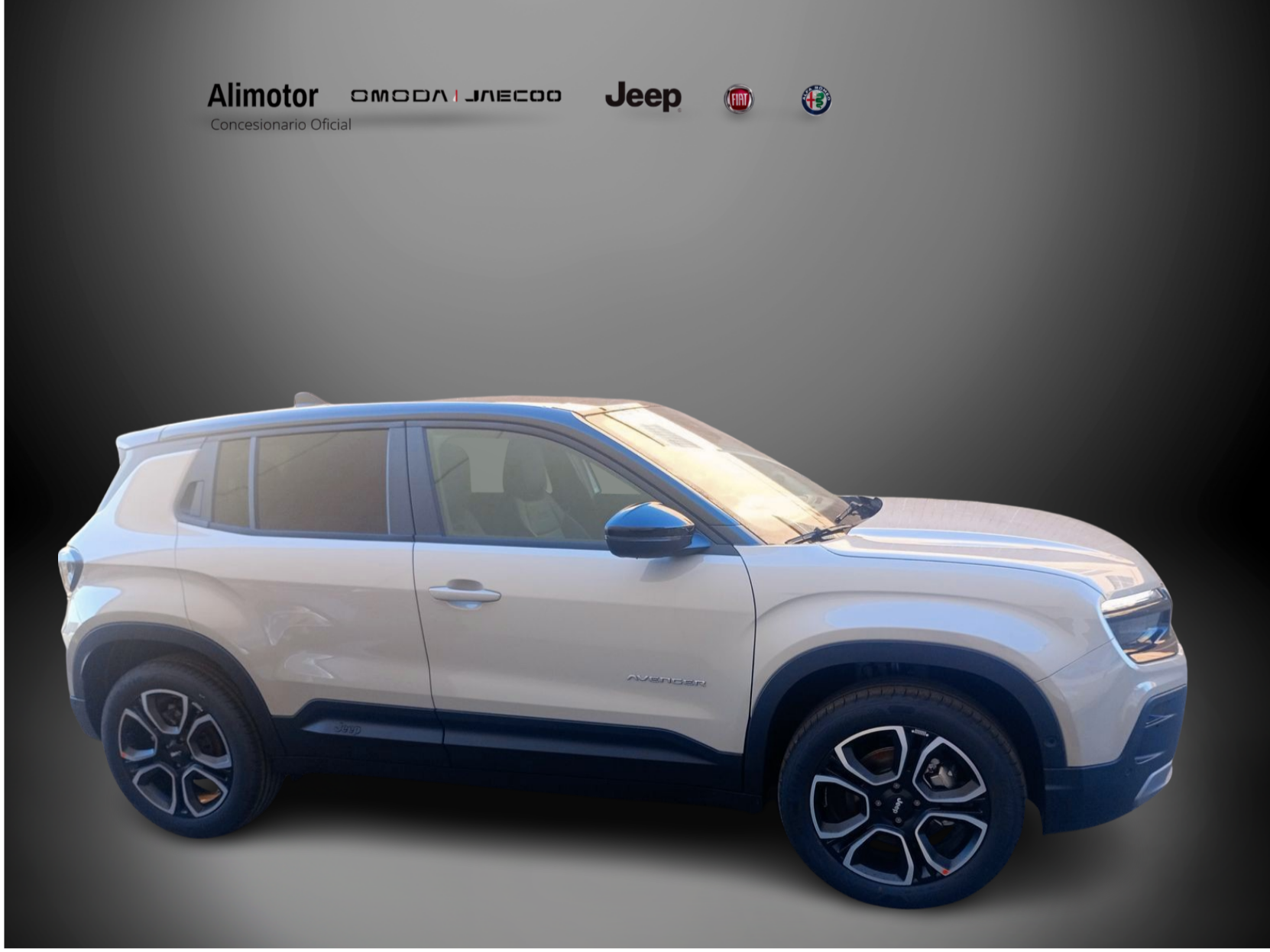 JEEP Renegade (1.2 MHEV 81KW ALTITUDE 5P) en Alicante
