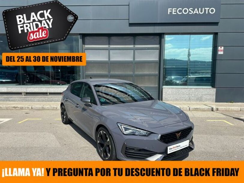 Foto del CUPRA León 2.0 TSI DSG 140KW