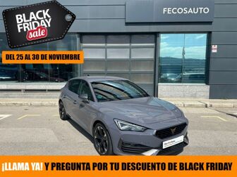 Imagen de CUPRA León 2.0 TSI DSG 140KW