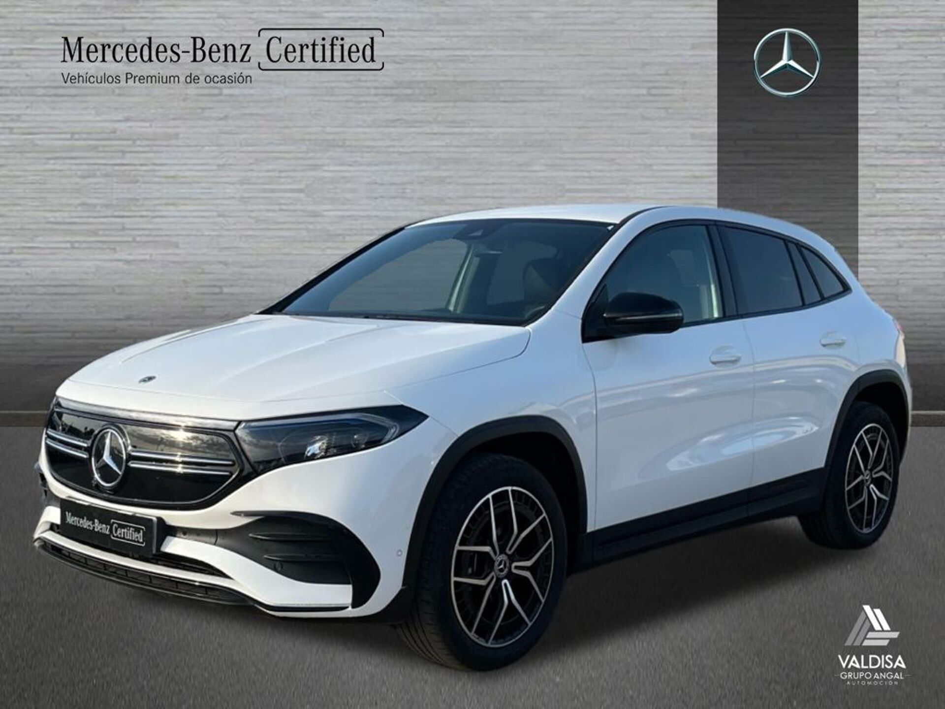 Imagen de MERCEDES EQA