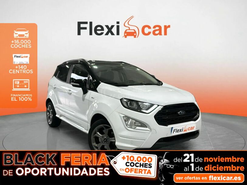 Foto del FORD EcoSport 1.0 EcoBoost ST Line 125