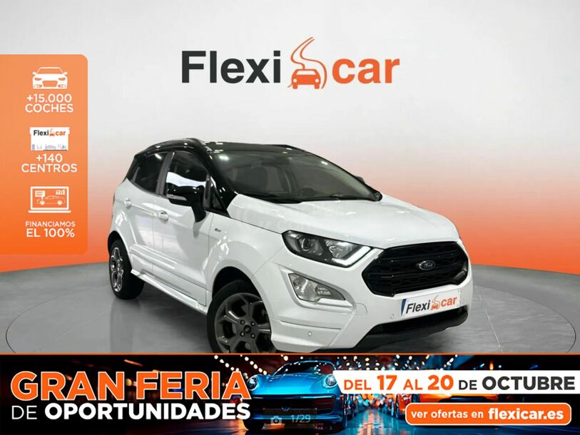 Foto del FORD EcoSport 1.0 EcoBoost ST Line 125