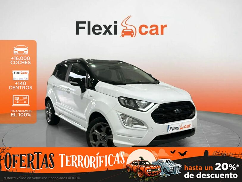 Foto del FORD EcoSport 1.0 EcoBoost ST Line 125