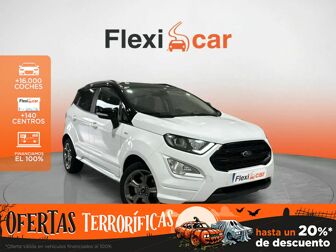 Imagen de FORD EcoSport 1.0 EcoBoost ST Line 125