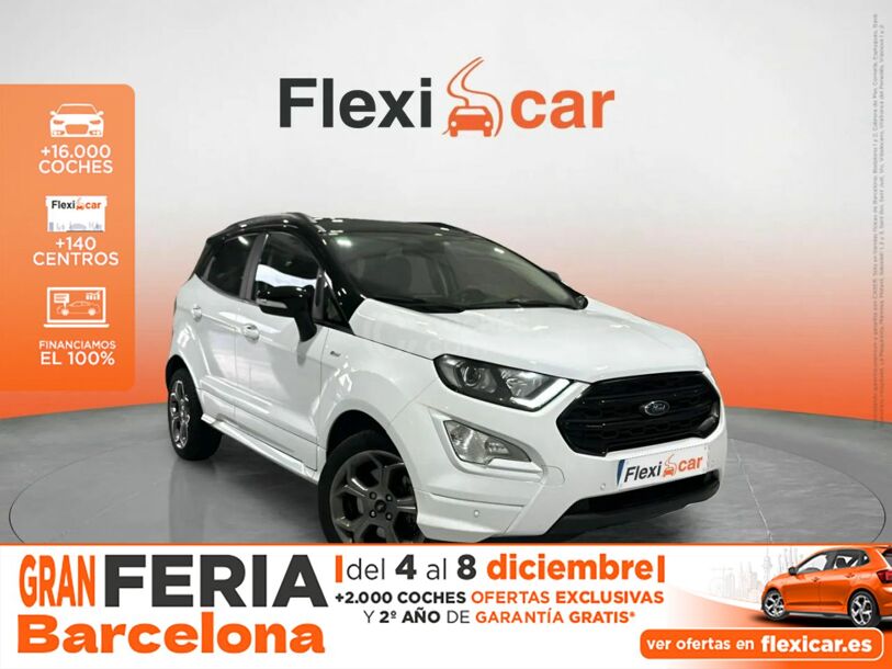 Foto del FORD EcoSport 1.0 EcoBoost ST Line 125