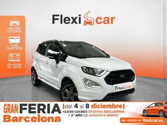 Imagen de FORD EcoSport 1.0 EcoBoost ST Line 125