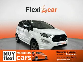 Imagen de FORD EcoSport 1.0 EcoBoost ST Line 125