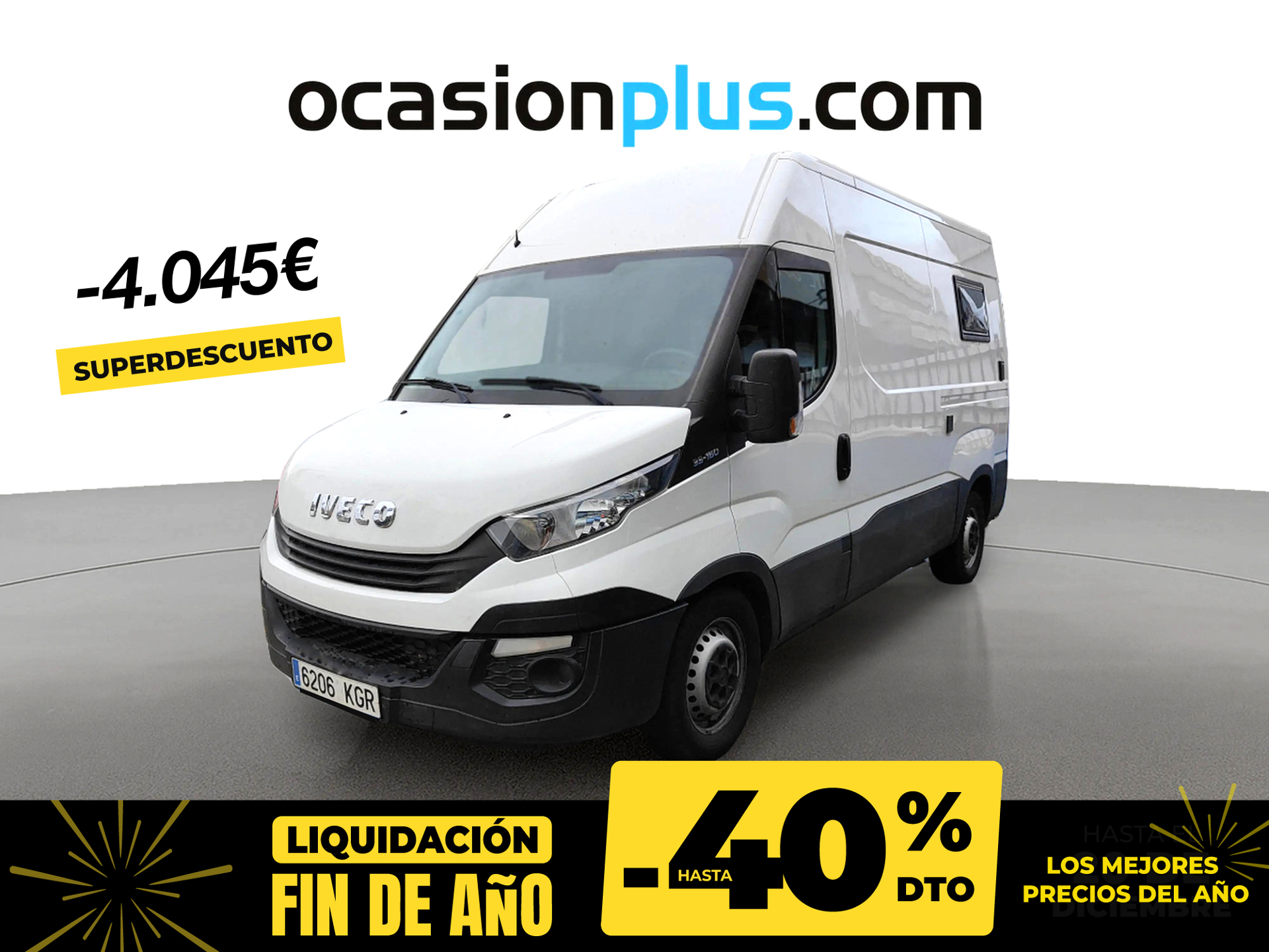 Imagen de IVECO Daily