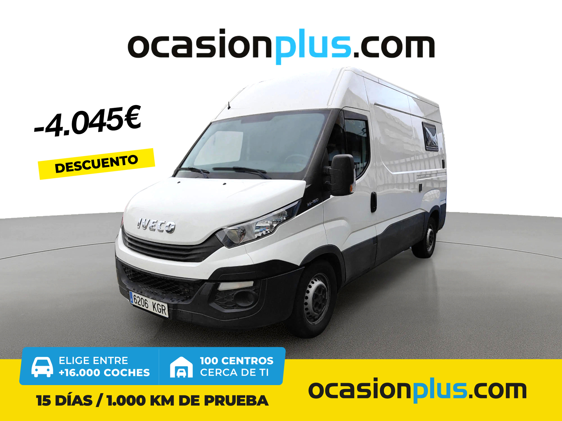 Imagen de IVECO Daily