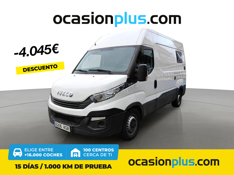 Foto del IVECO Daily Furgón 35S16 V 3520 H2 10.8 156