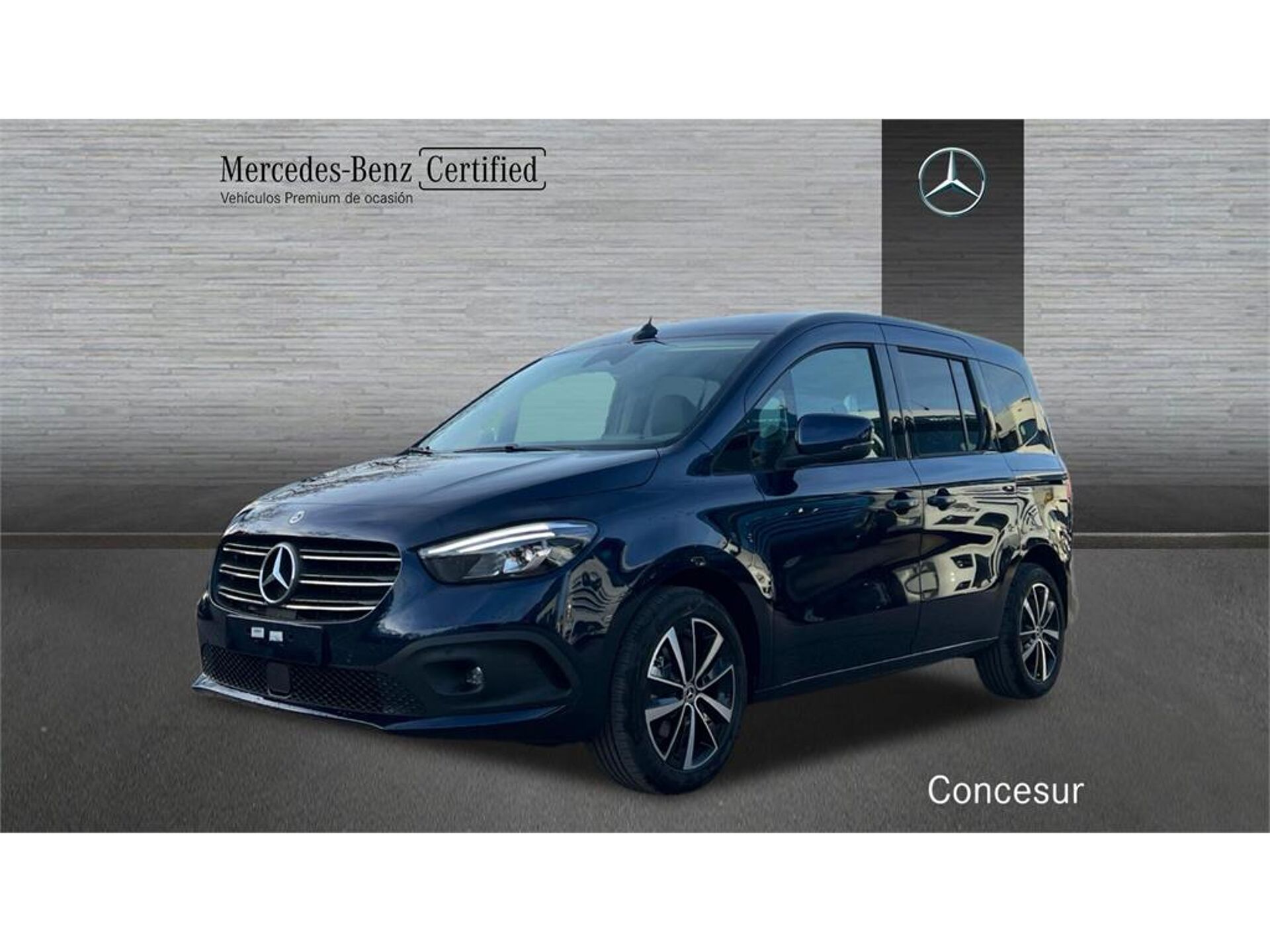Imagen de MERCEDES Clase T