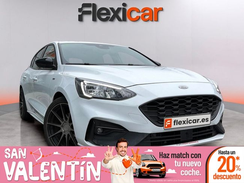 Foto del FORD Focus Sportbreak 1.0 Ecoboost MHEV ST-Line