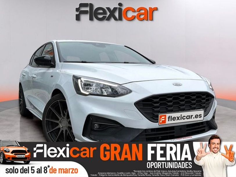 Foto del FORD Focus Sportbreak 1.0 Ecoboost MHEV ST Line