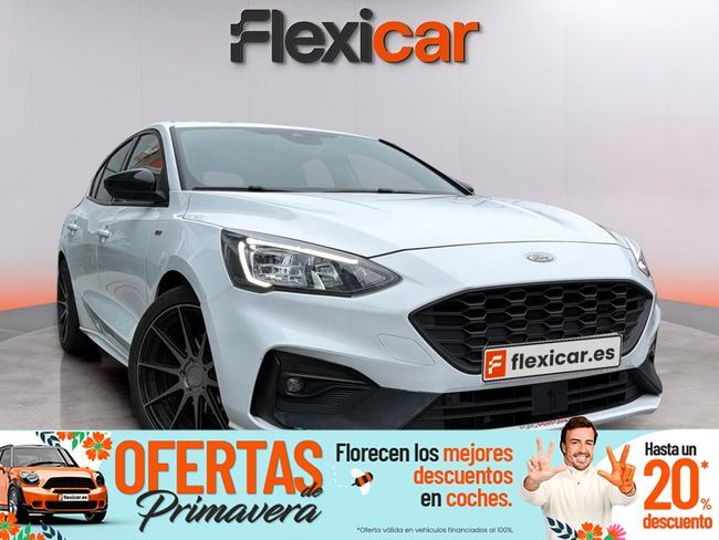 Foto del FORD Focus Sportbreak 1.0 Ecoboost MHEV ST Line