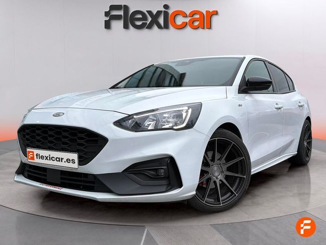 Foto del FORD Focus Sportbreak 1.0 Ecoboost MHEV ST Line