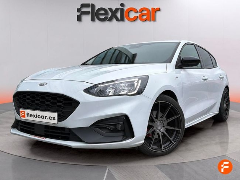 Foto del FORD Focus Sportbreak 1.0 Ecoboost MHEV ST Line